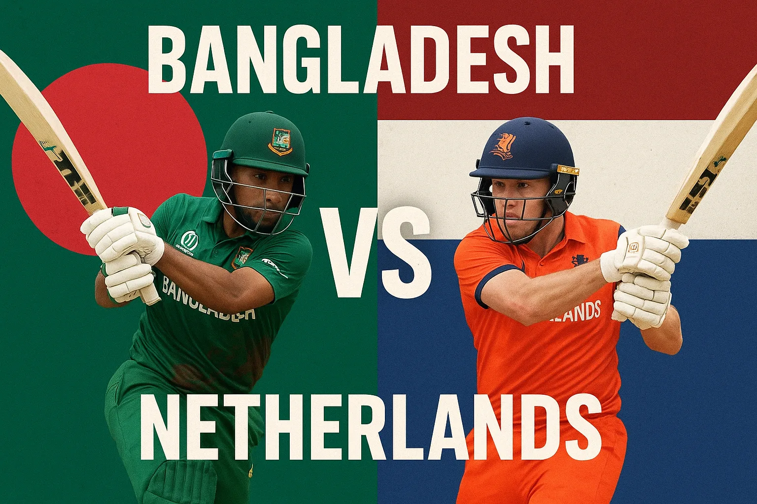 Bangladesh vs Netherlands 1st T20I Betting & Tips 30 AUG 2025
