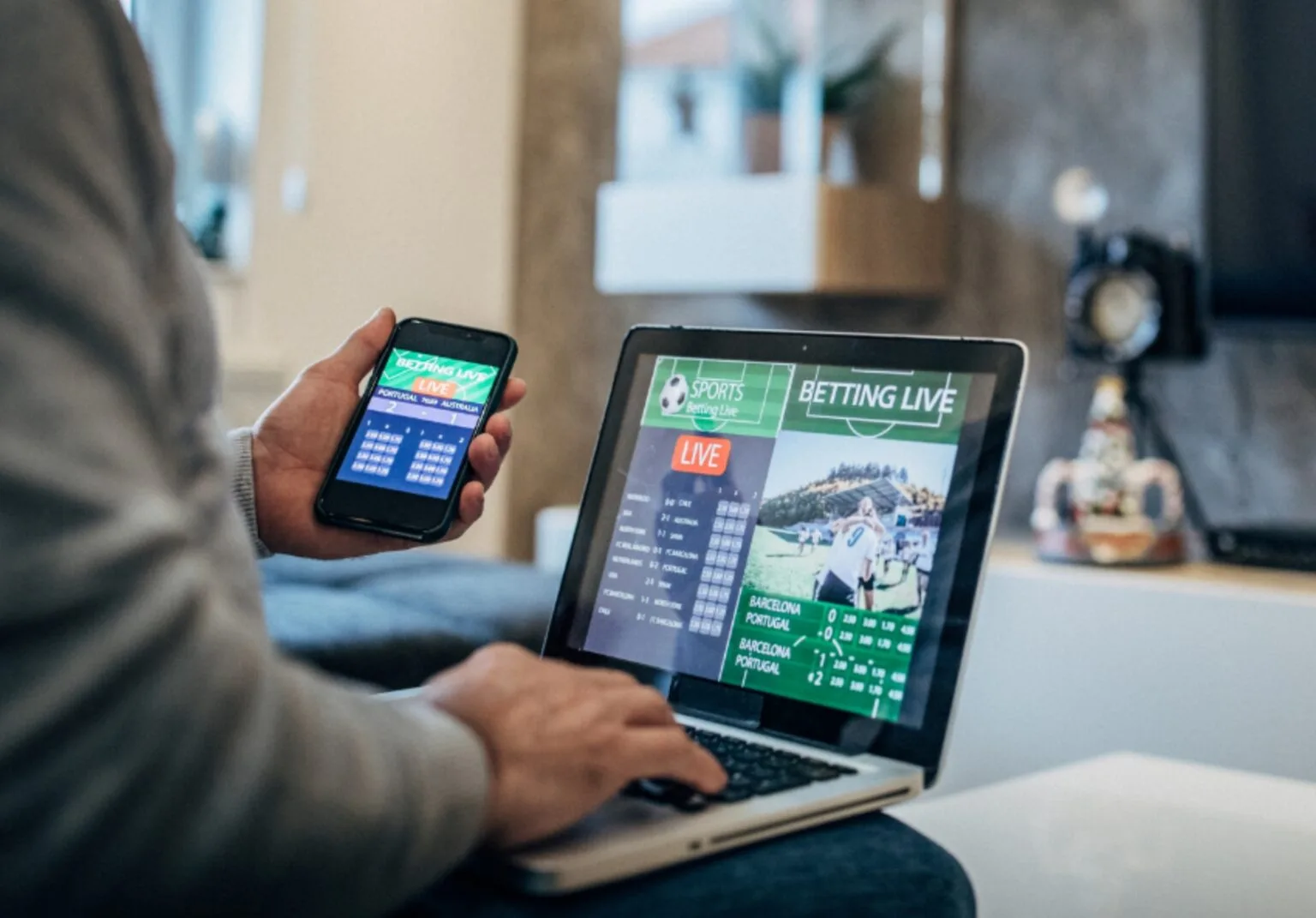 Live Betting: Bet on Matches in Real-Time with the Best Odds