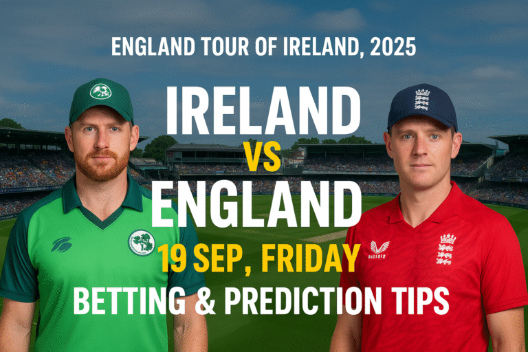 Ireland vs England