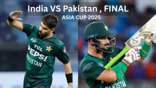 India vs Pakistan Final| Pakistan Ki Phir Se Giri Hui Harkatein, Bharat Ka Munh Tod Jawab!