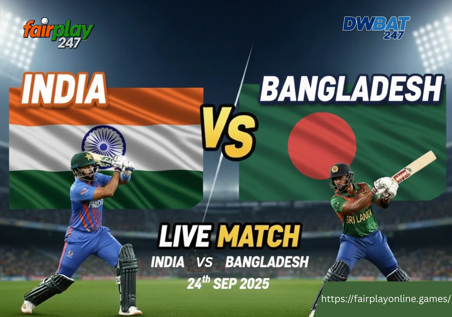 India vs Bangladesh Betting Tips | Asia Cup 2025 Super Fours Clash