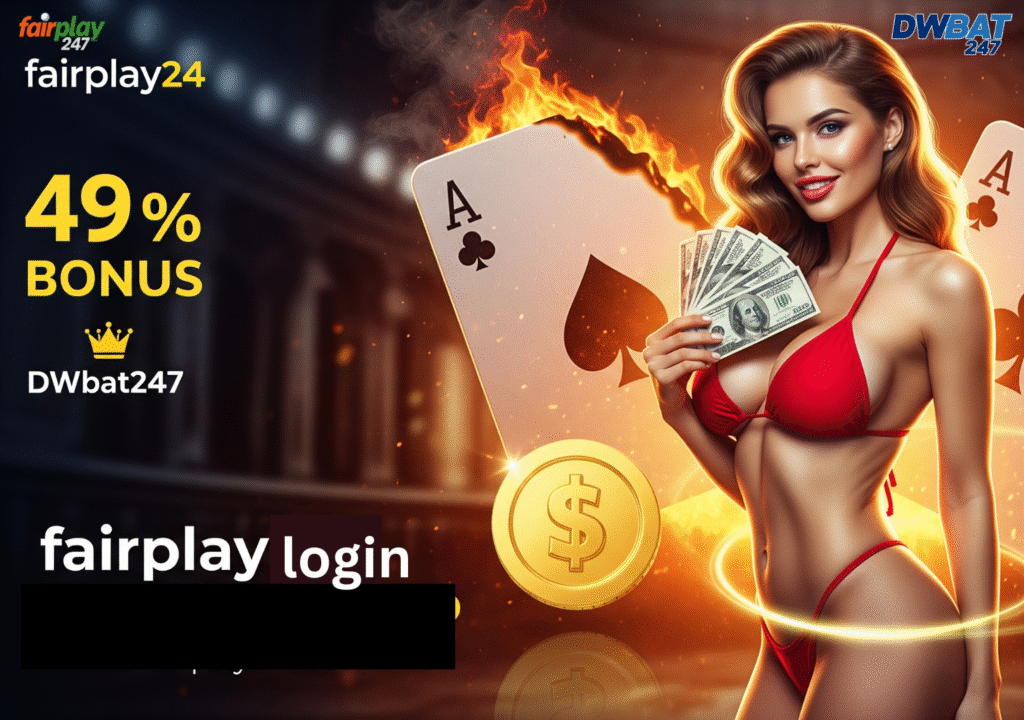 Fairplay Login | Secure Betting & Casino Access
