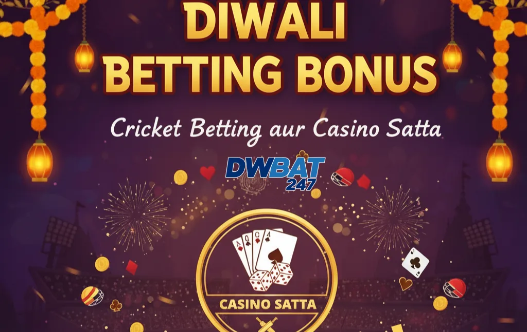 Diwali Betting Bonus – Har Spin Mein Extra Maza is Diwali Pe
