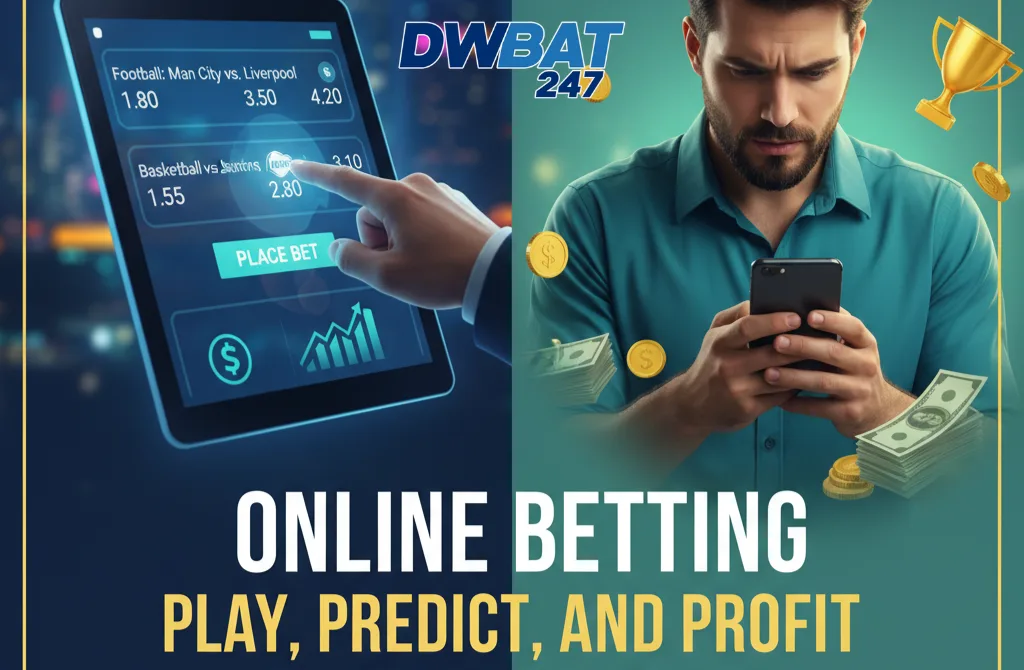 Online Betting | Play Predict & Profit in 2025