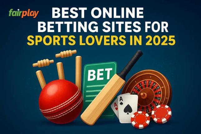 Best Online Betting Sites for Sports Lovers