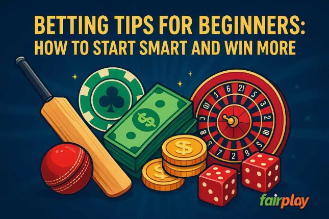 Betting Tips for Beginners: How to Start Smart and Win More